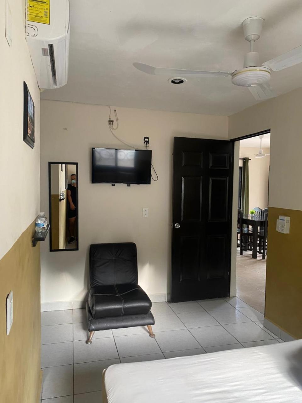 Luna Turquesa Hotel And Apartaments - Free Bikes Bacalar Bagian luar foto