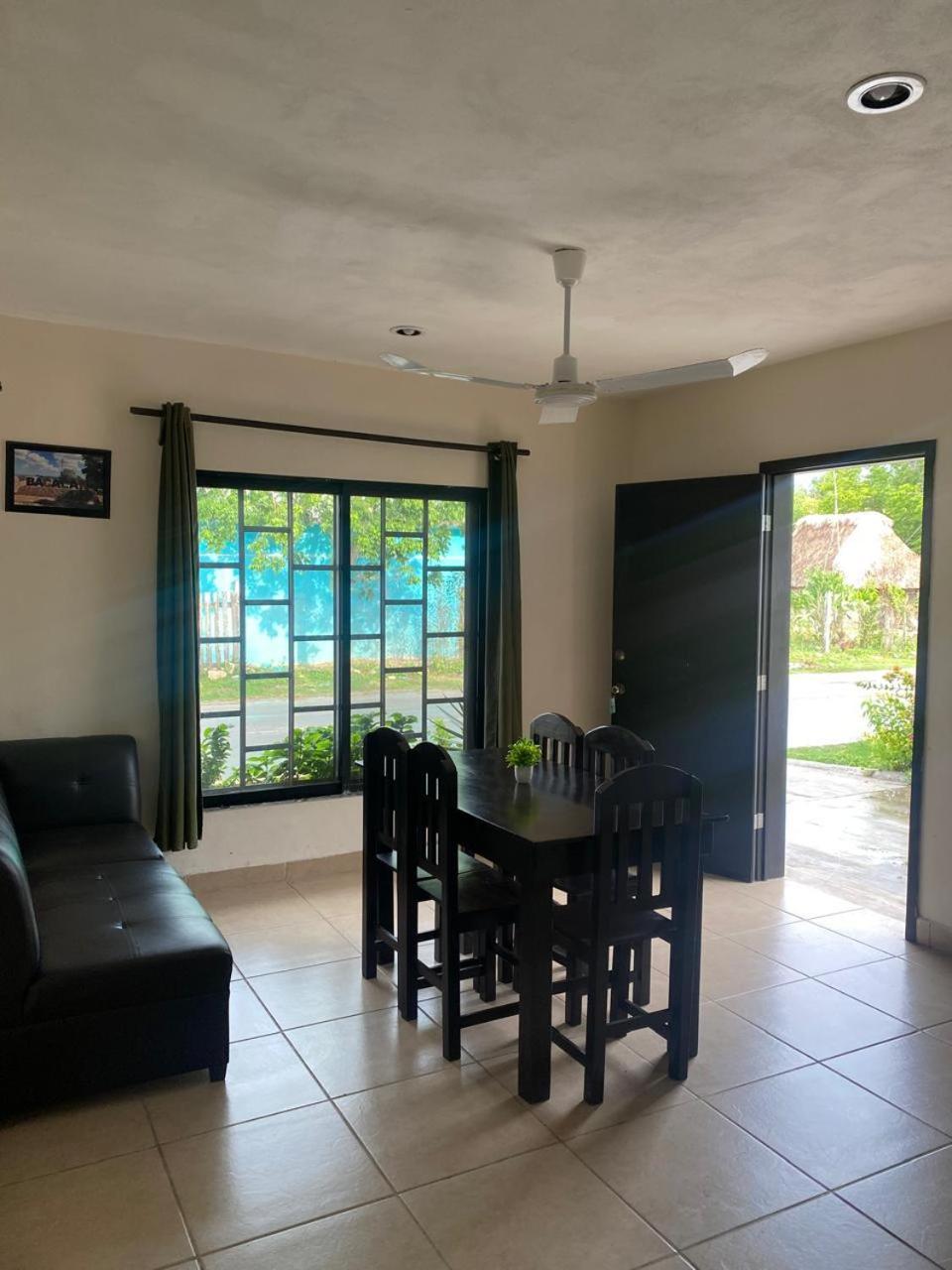 Luna Turquesa Hotel And Apartaments - Free Bikes Bacalar Bagian luar foto
